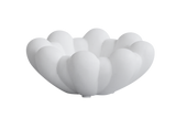 Plateau Bloom (mini) — Blanc