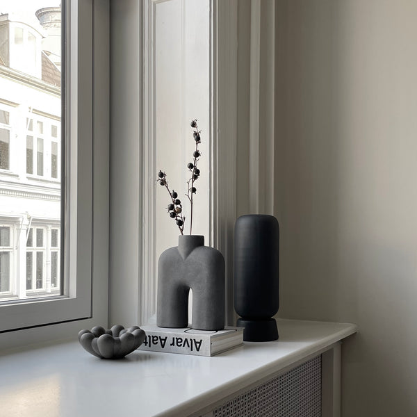 Plateau Bloom (mini) — Gris