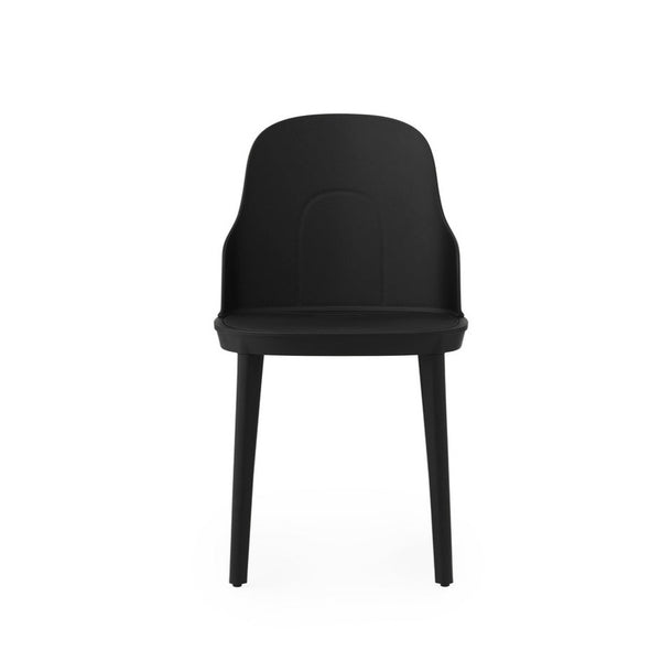 Chaise Allez PP — Noir