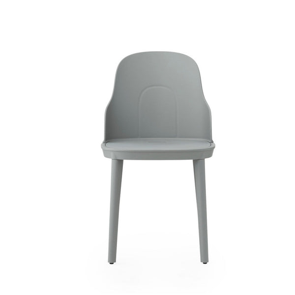 Chaise Allez PP — Gris