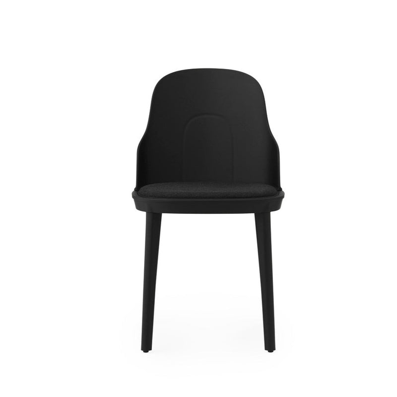 Chaise Allez Uph. MLF/PP — Black
