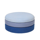 Pouf Pond Grand — Bleu
