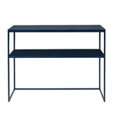 Console TILDE — Dark blue