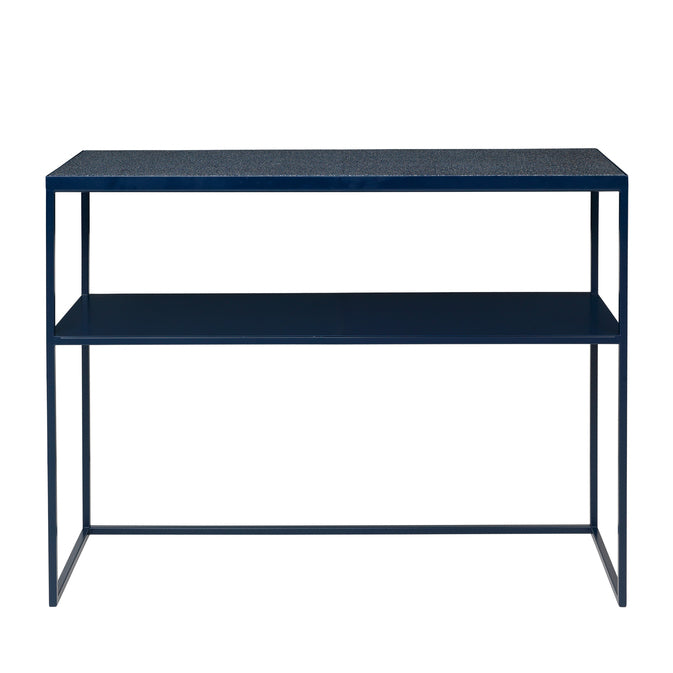 Console TILDE — Dark blue