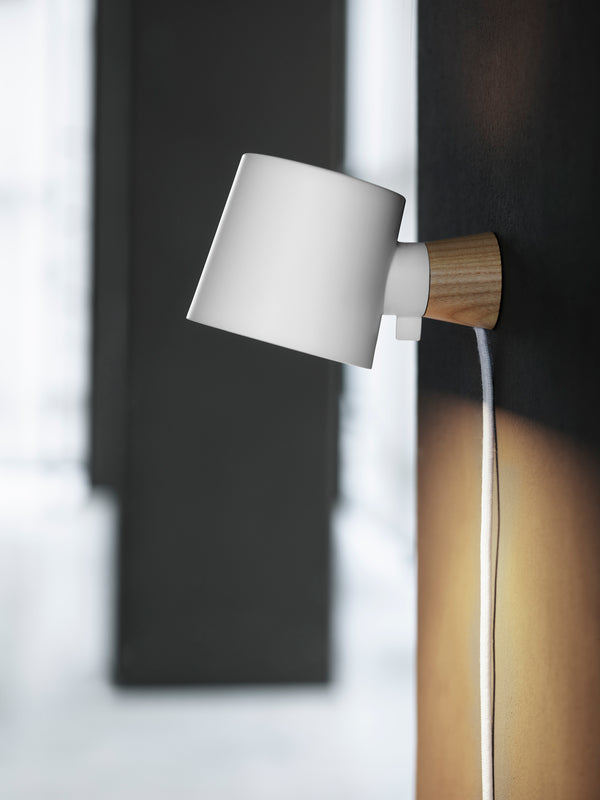 Applique Rise — White
