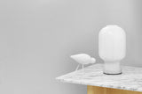 Lampe de table Amp — White / White