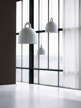 Suspension Bell — White