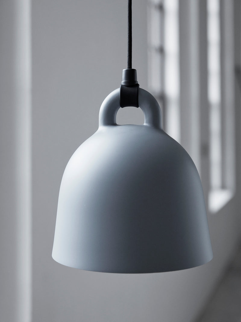 Suspension Bell — Grey