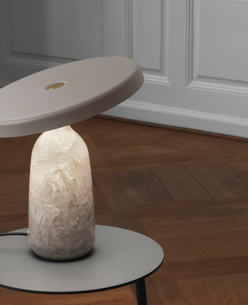 Lampe de table Eddy — Grey