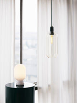 Lampe de table Amp — White / White