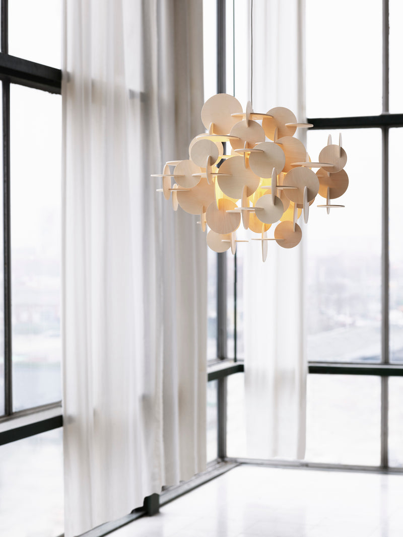 Suspension Bau Small — Nature