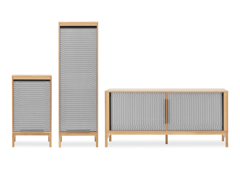 Buffet Jalousi — Grey