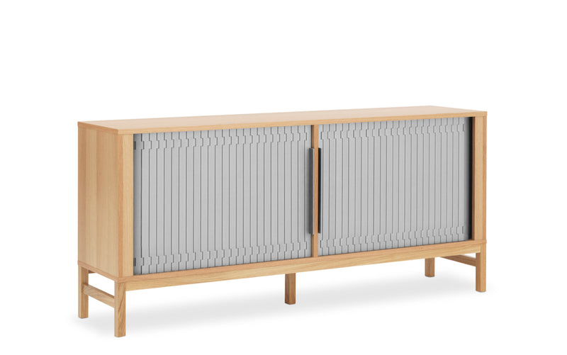 Buffet Jalousi — Grey