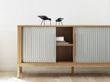 Buffet Jalousi — Grey