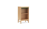 Cabinet Jalousi Low — Dark Green