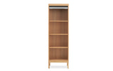 Cabinet Jalousi High — Gris