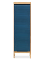 Cabinet Jalousi High — Dark Blue