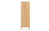 Cabinet Jalousi High — Dark Blue