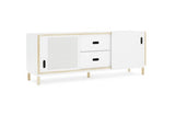 Buffet Kabino w. Drawers — White