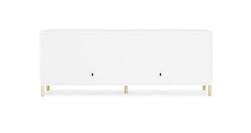 Buffet Kabino w. Drawers — White