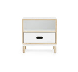 Table de nuit Kabino — White