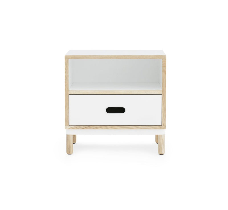 Table de nuit Kabino — White