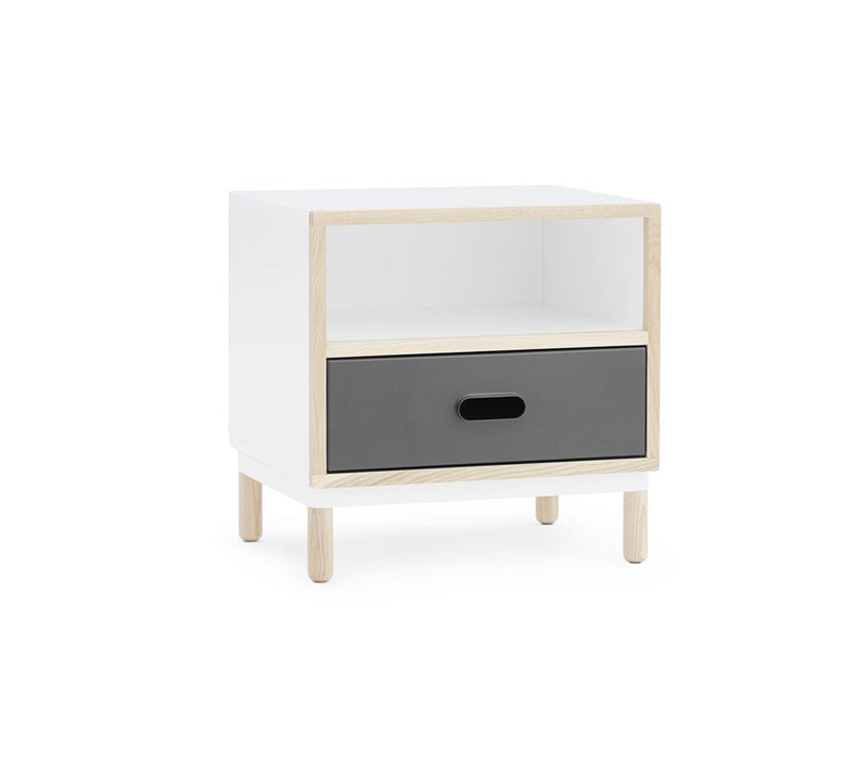 Table de nuit Kabino — Grey
