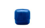 Pouf Circus — Electric blue