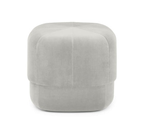 Pouf Circus — Beige