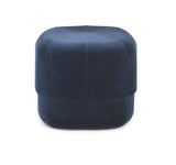 Pouf Circus — Dark Blue