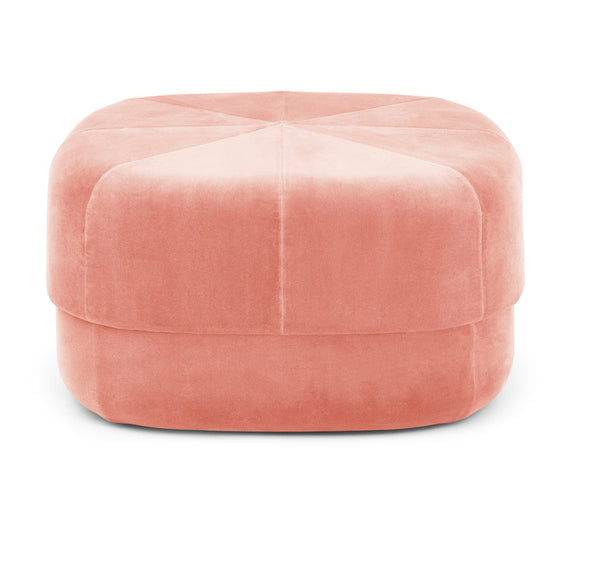 Pouf Circus — Blush
