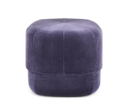 Pouf Circus — Purple