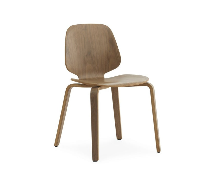 Chaise My Chair Walnut — Walnut