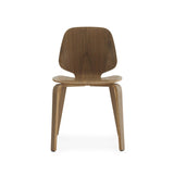 Chaise My Chair Walnut — Walnut