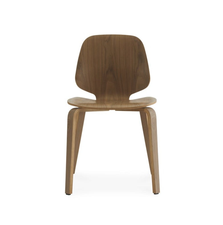 Chaise My Chair Walnut — Walnut