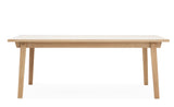 Table de diner Slice — Oak