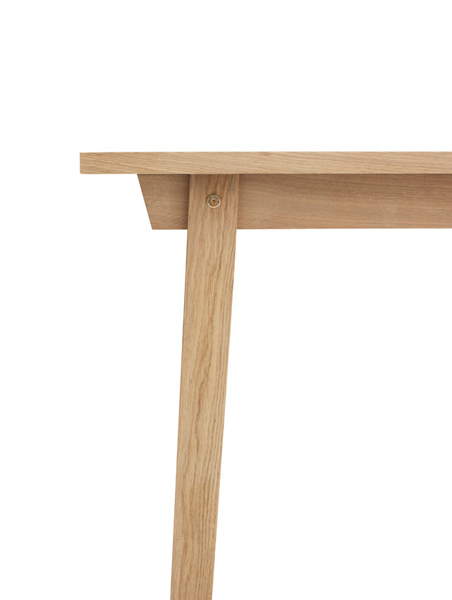 Table de diner Slice — Oak