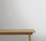 Table de diner Slice — Oak