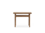 Table basse Grow 50 x 60 cm. Oak — Oak