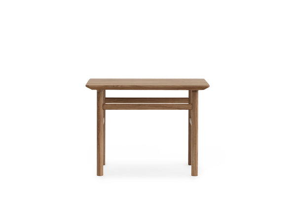 Table basse Grow 50 x 60 cm. Oak — Oak