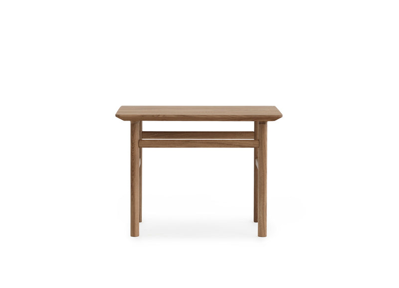Table basse Grow 50 x 60 cm. Oak — Oak
