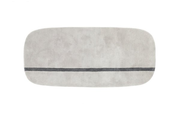 Tapis Oona — Grey