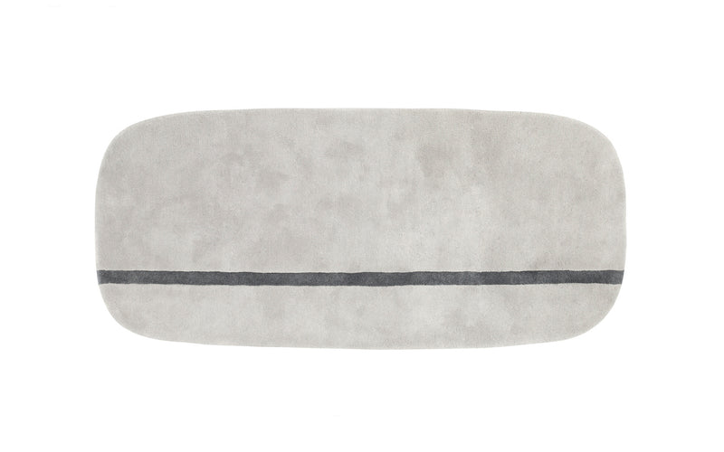 Tapis Oona — Grey