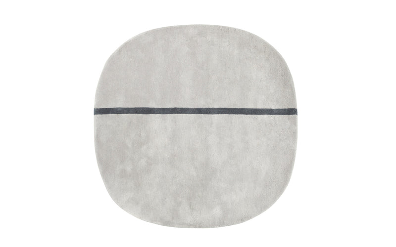 Tapis Oona — Grey