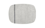 Tapis Oona — Grey