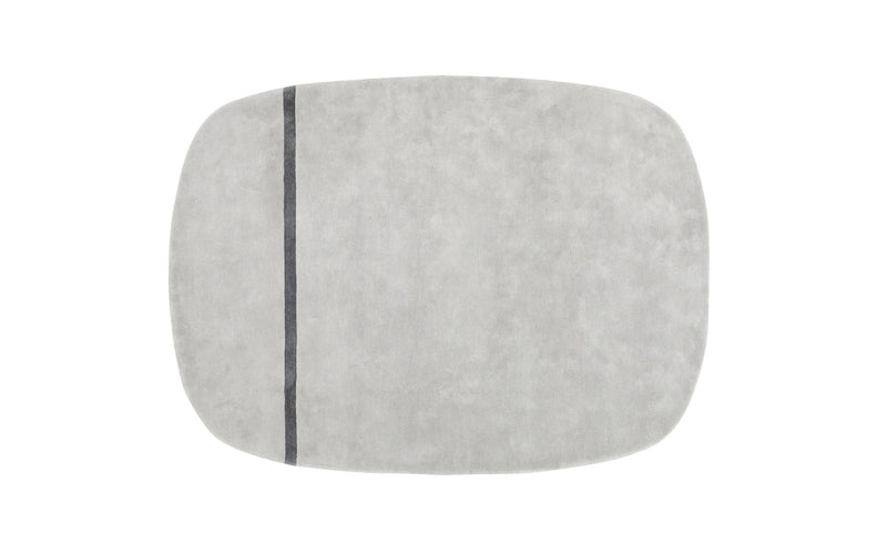 Tapis Oona — Grey