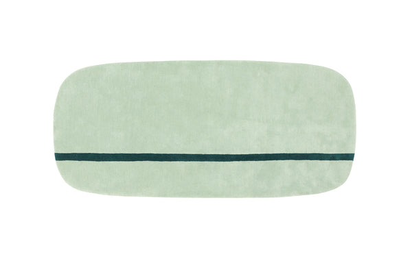 Tapis Oona — Mint