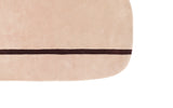 Tapis Oona — Rose