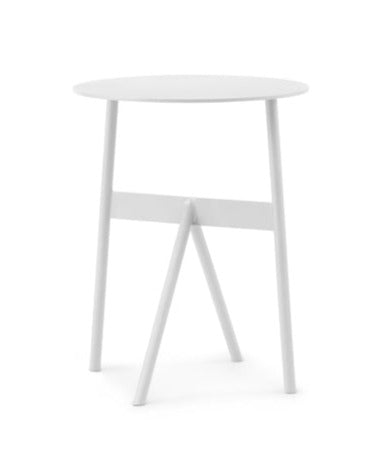 Table d'appoint Stock — White