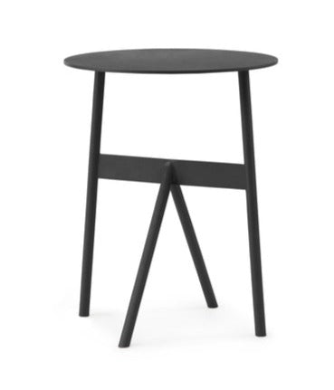 Table d'appoint Stock — Black